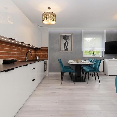 Apartamenty Wczasowa By Noclegi Renters ミエンジボジェ エクステリア 写真