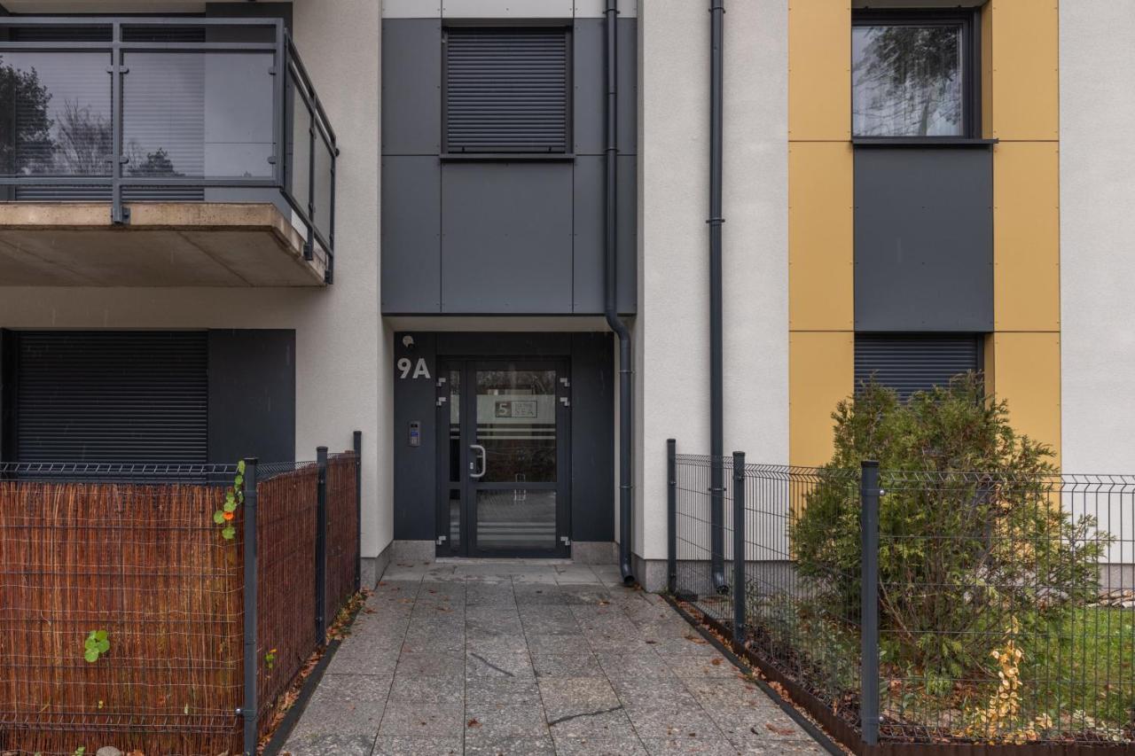 Apartamenty Wczasowa By Noclegi Renters ミエンジボジェ エクステリア 写真