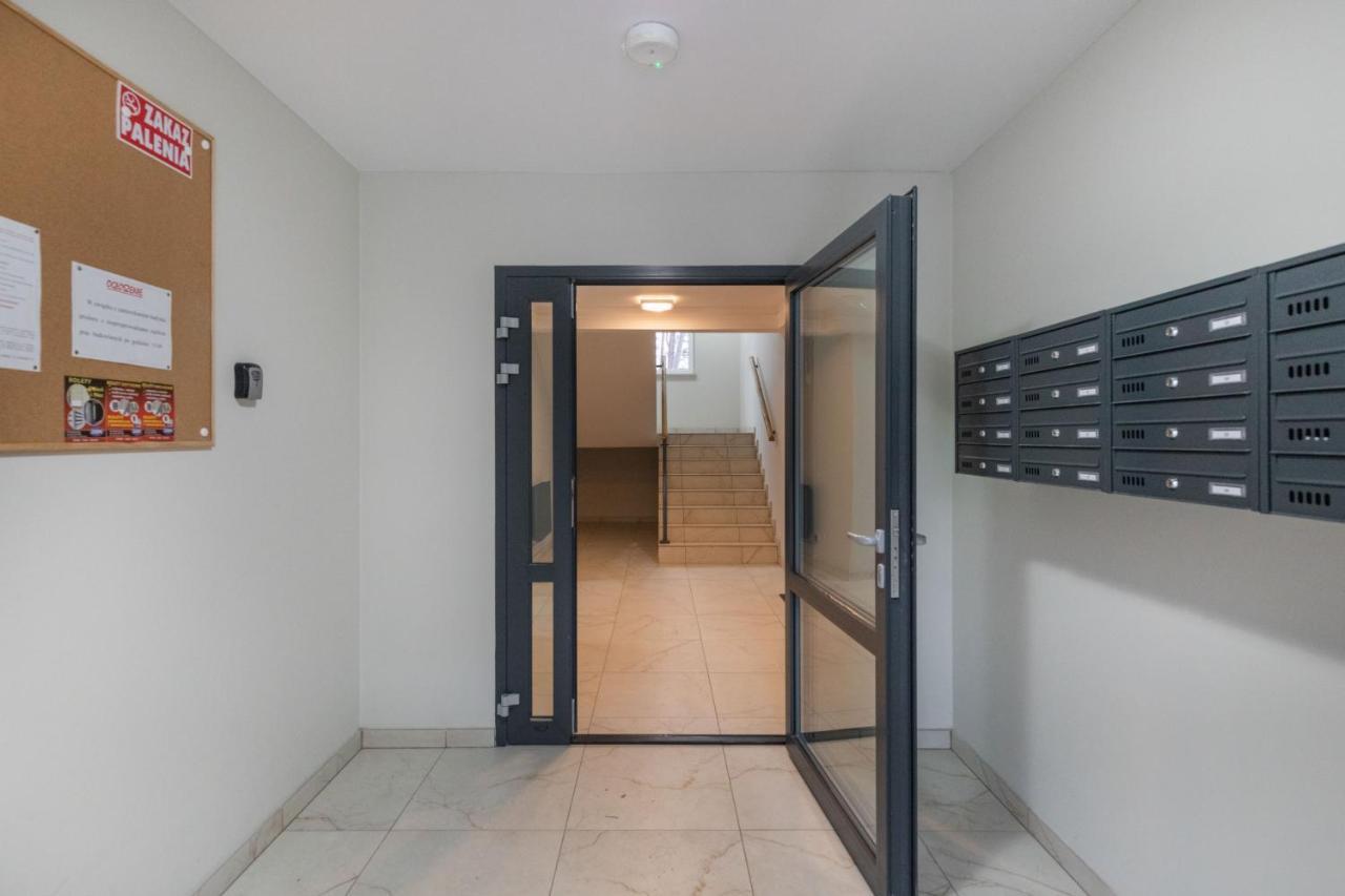Apartamenty Wczasowa By Noclegi Renters ミエンジボジェ エクステリア 写真