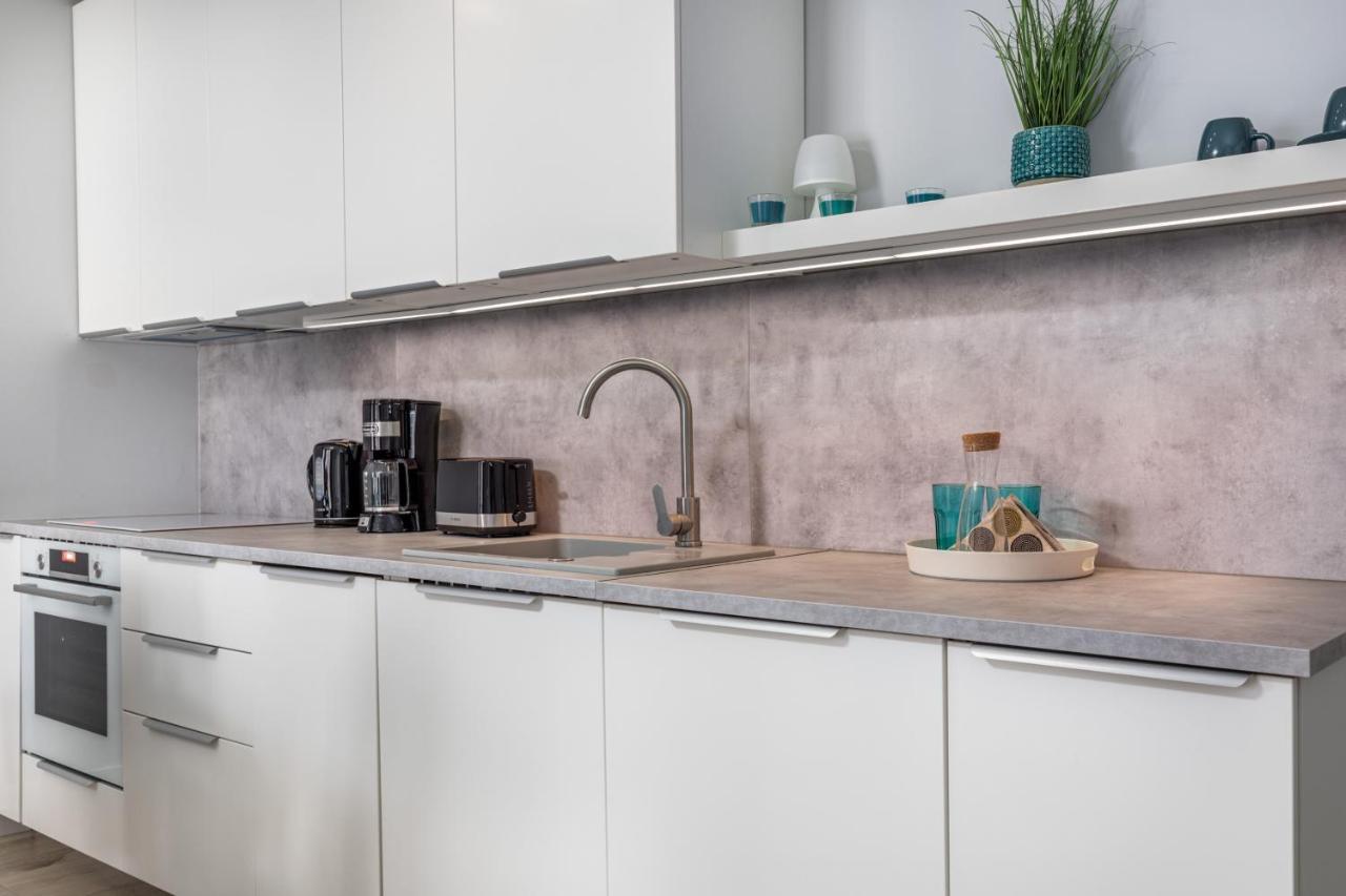 Apartamenty Wczasowa By Noclegi Renters ミエンジボジェ エクステリア 写真