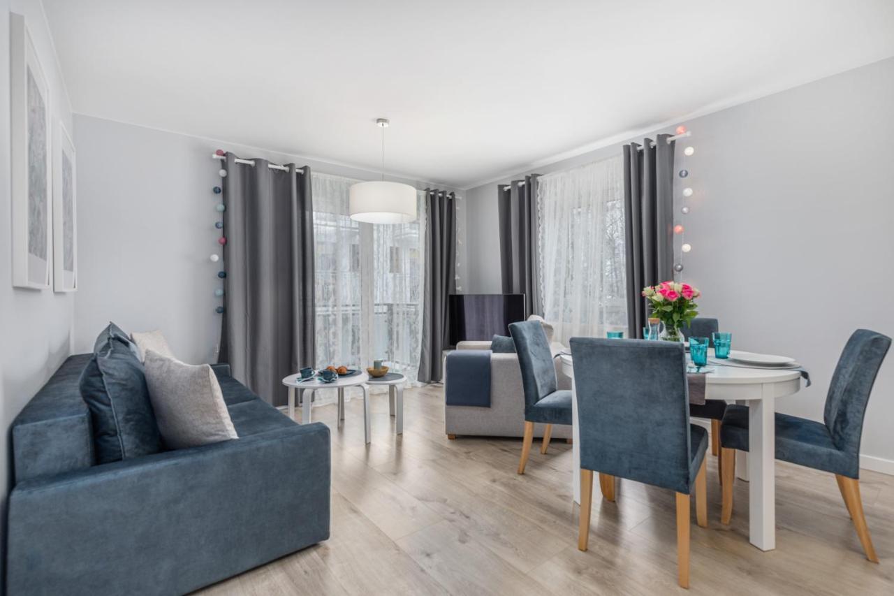 Apartamenty Wczasowa By Noclegi Renters ミエンジボジェ エクステリア 写真
