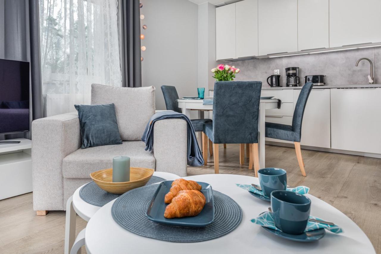 Apartamenty Wczasowa By Noclegi Renters ミエンジボジェ エクステリア 写真