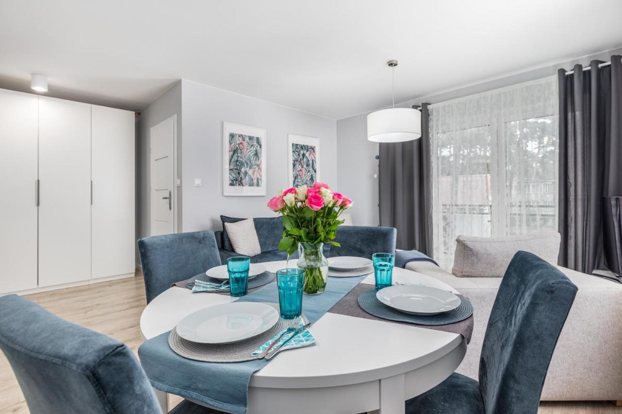Apartamenty Wczasowa By Noclegi Renters ミエンジボジェ エクステリア 写真
