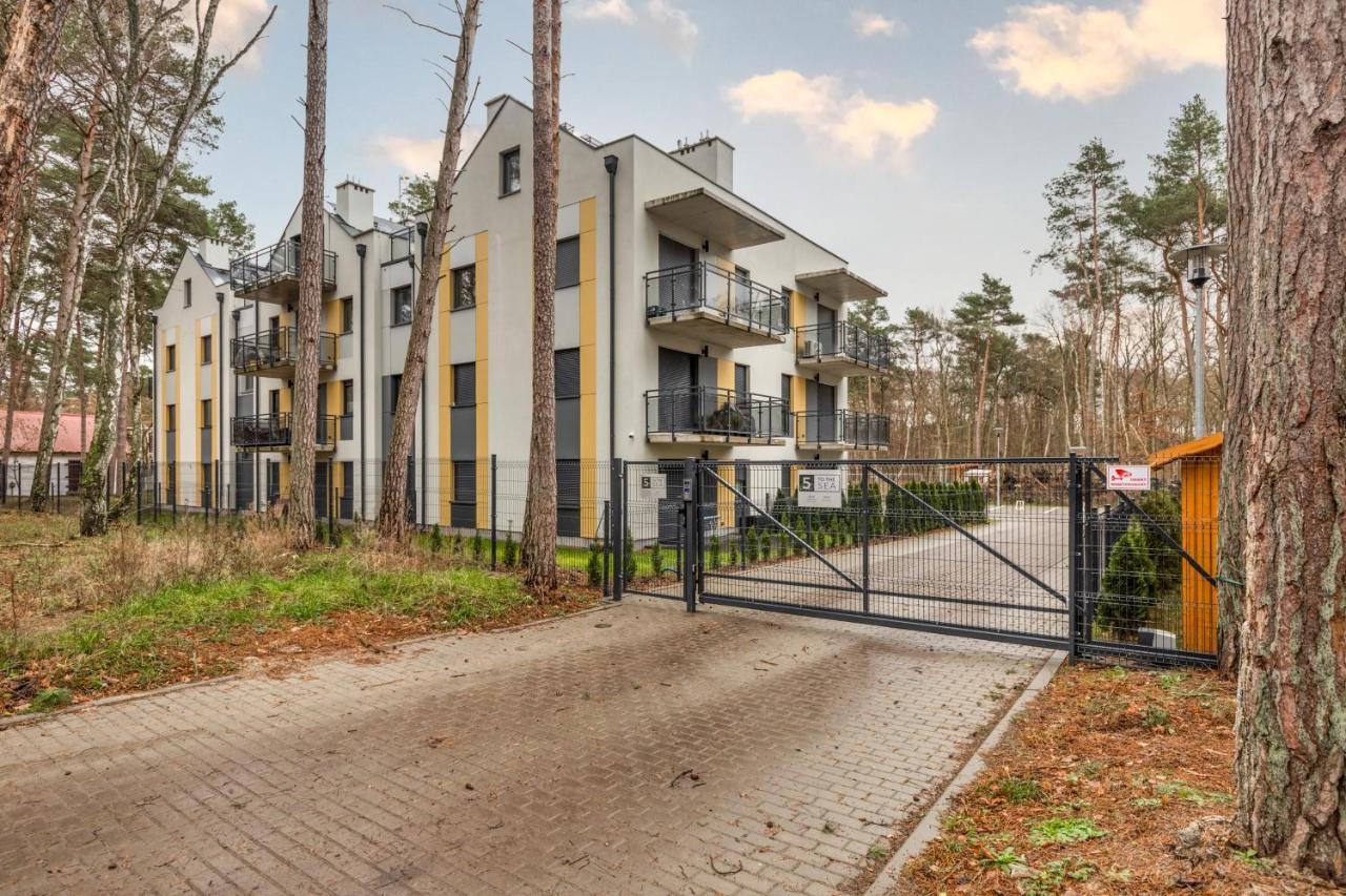 Apartamenty Wczasowa By Noclegi Renters ミエンジボジェ エクステリア 写真