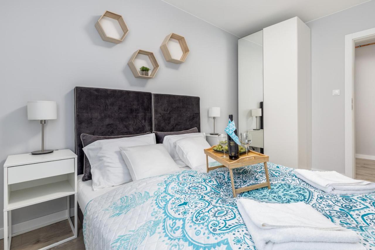 Apartamenty Wczasowa By Noclegi Renters ミエンジボジェ エクステリア 写真