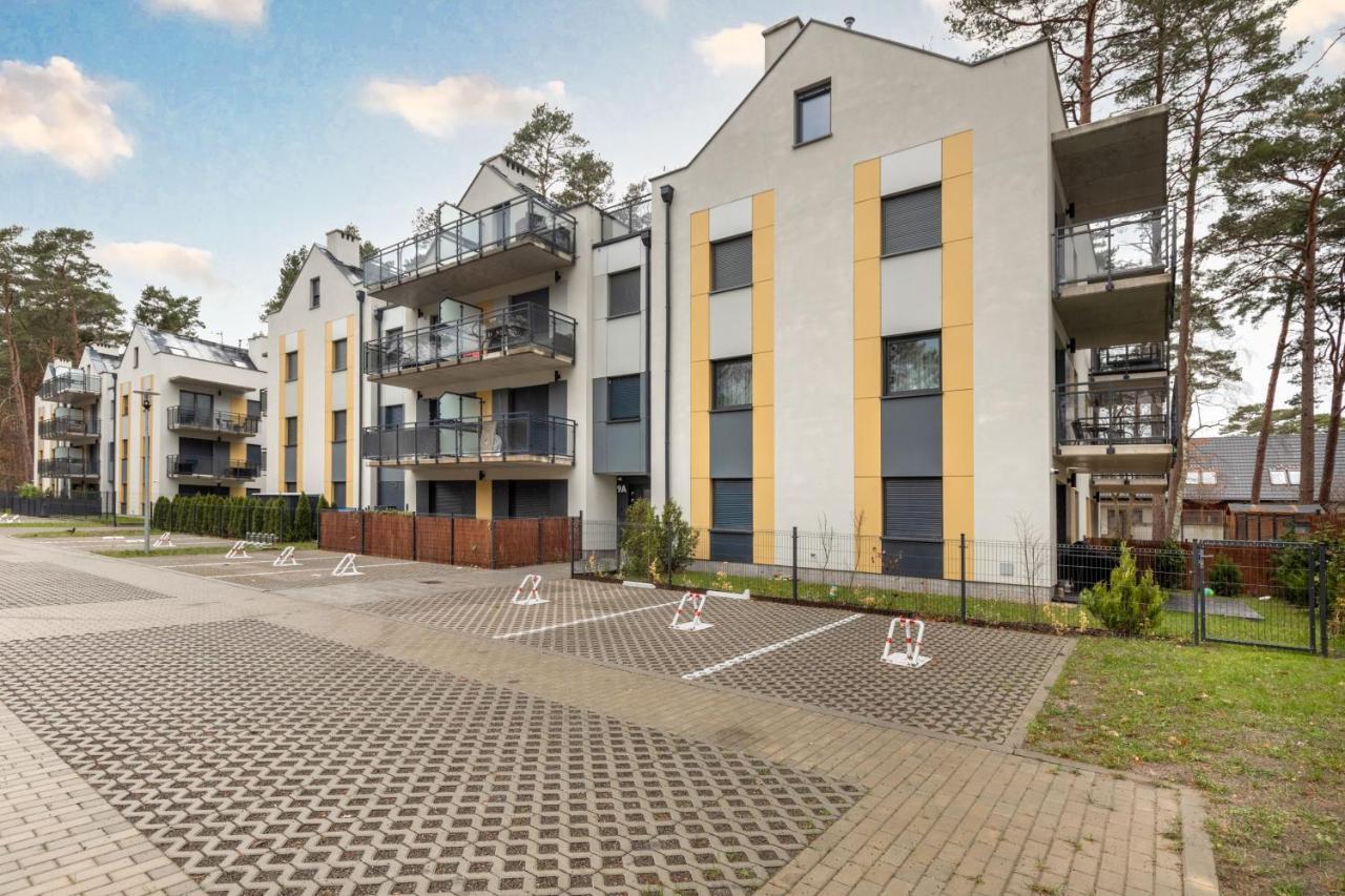Apartamenty Wczasowa By Noclegi Renters ミエンジボジェ エクステリア 写真