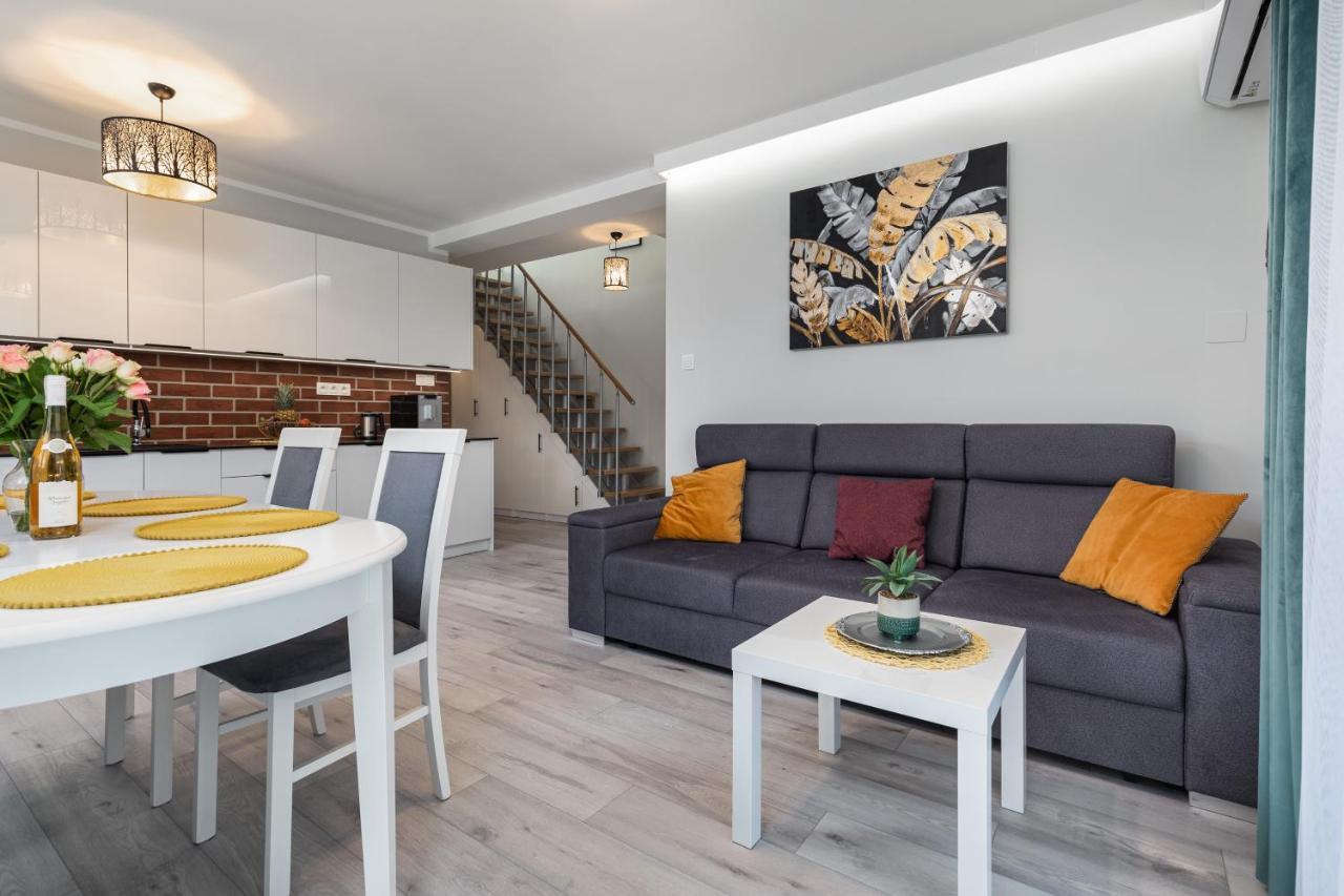 Apartamenty Wczasowa By Noclegi Renters ミエンジボジェ エクステリア 写真