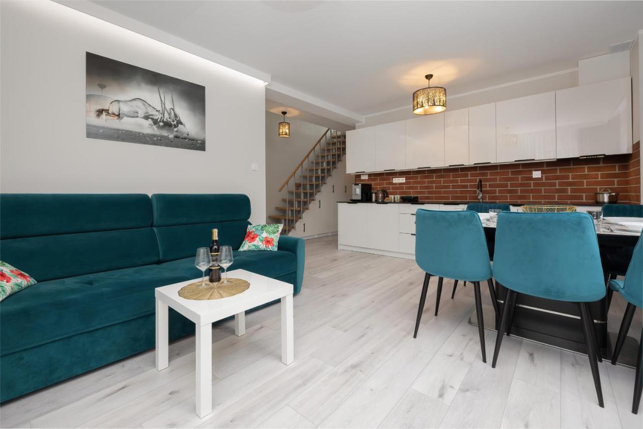Apartamenty Wczasowa By Noclegi Renters ミエンジボジェ エクステリア 写真