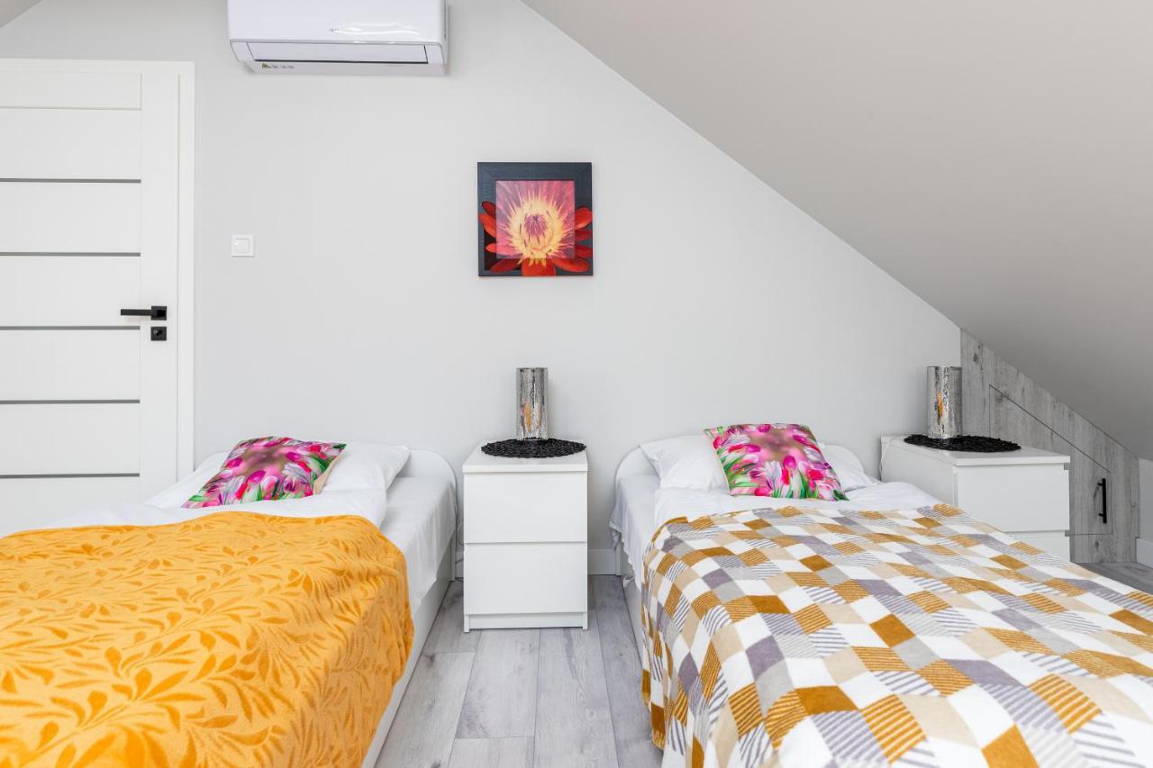 Apartamenty Wczasowa By Noclegi Renters ミエンジボジェ エクステリア 写真