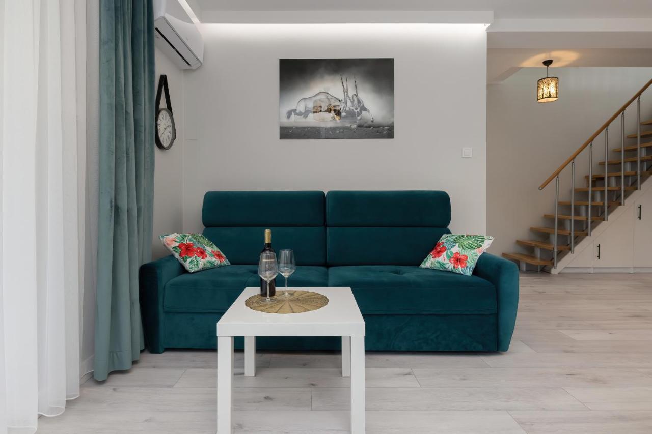 Apartamenty Wczasowa By Noclegi Renters ミエンジボジェ エクステリア 写真