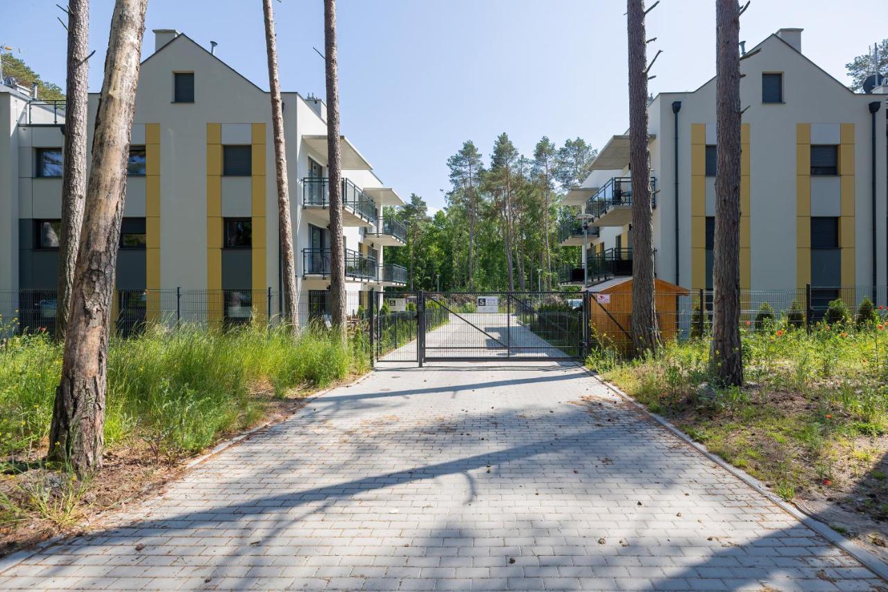 Apartamenty Wczasowa By Noclegi Renters ミエンジボジェ エクステリア 写真