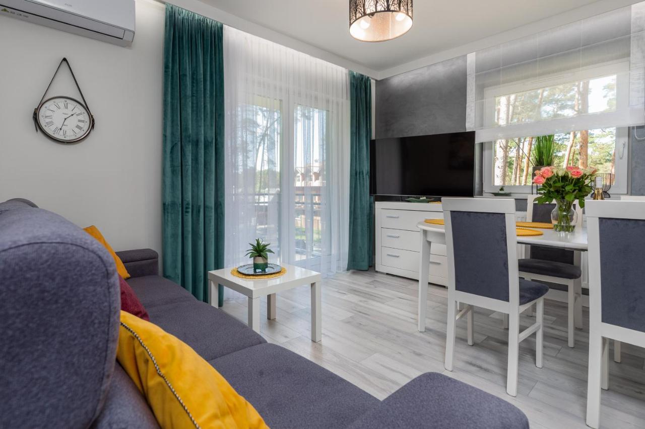 Apartamenty Wczasowa By Noclegi Renters ミエンジボジェ エクステリア 写真