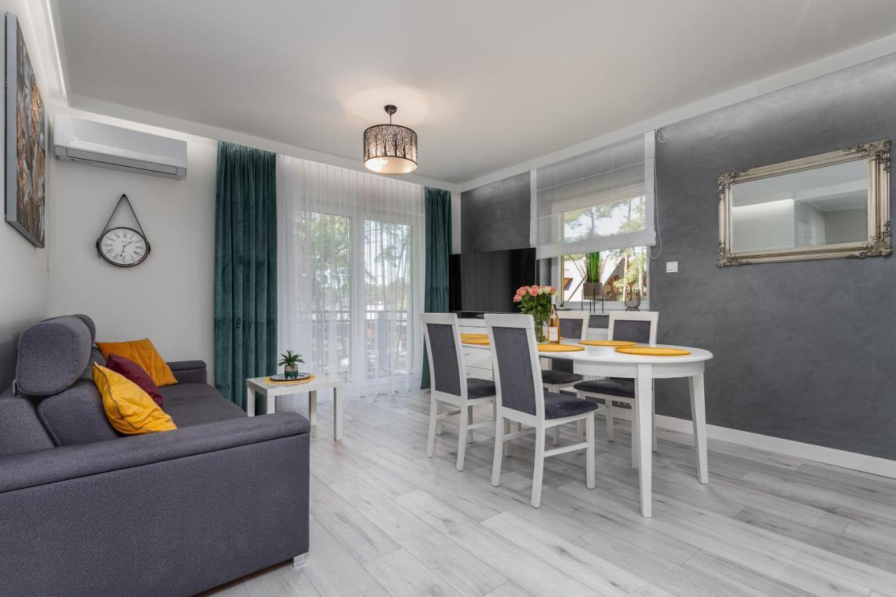 Apartamenty Wczasowa By Noclegi Renters ミエンジボジェ エクステリア 写真