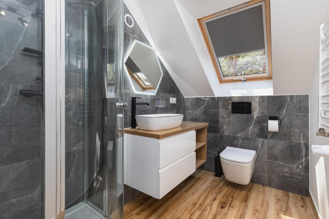 Apartamenty Wczasowa By Noclegi Renters ミエンジボジェ エクステリア 写真
