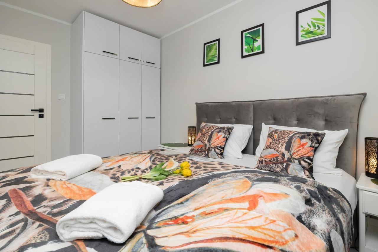 Apartamenty Wczasowa By Noclegi Renters ミエンジボジェ エクステリア 写真
