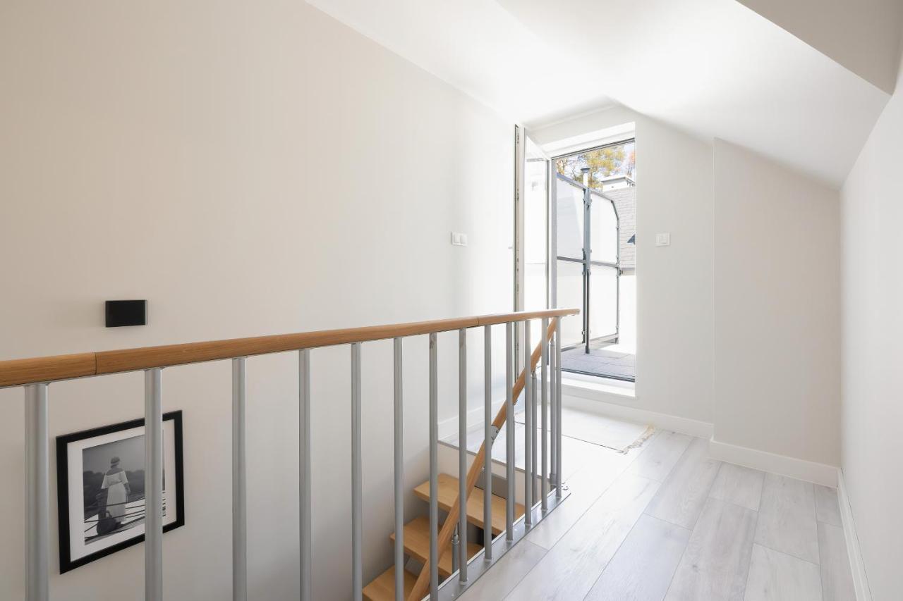 Apartamenty Wczasowa By Noclegi Renters ミエンジボジェ エクステリア 写真