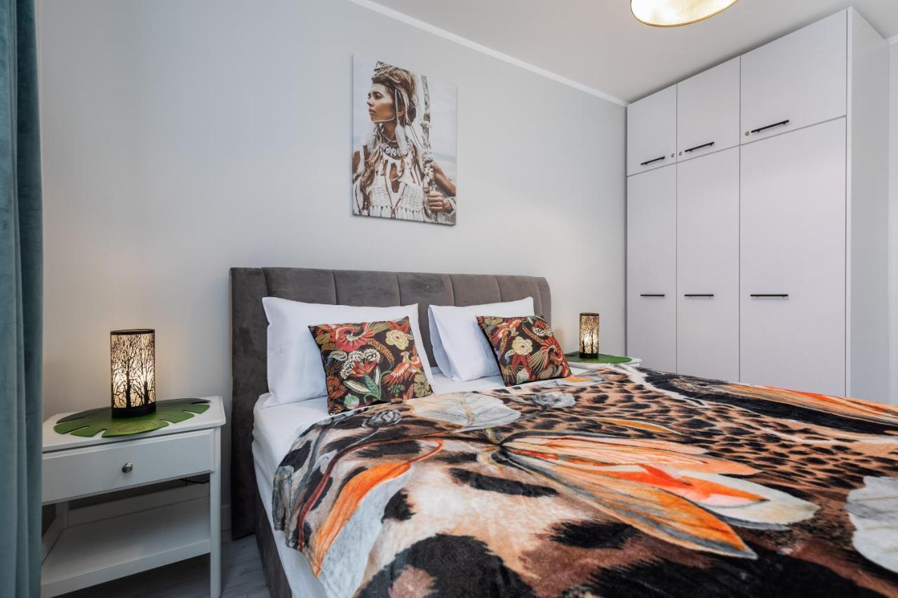 Apartamenty Wczasowa By Noclegi Renters ミエンジボジェ エクステリア 写真