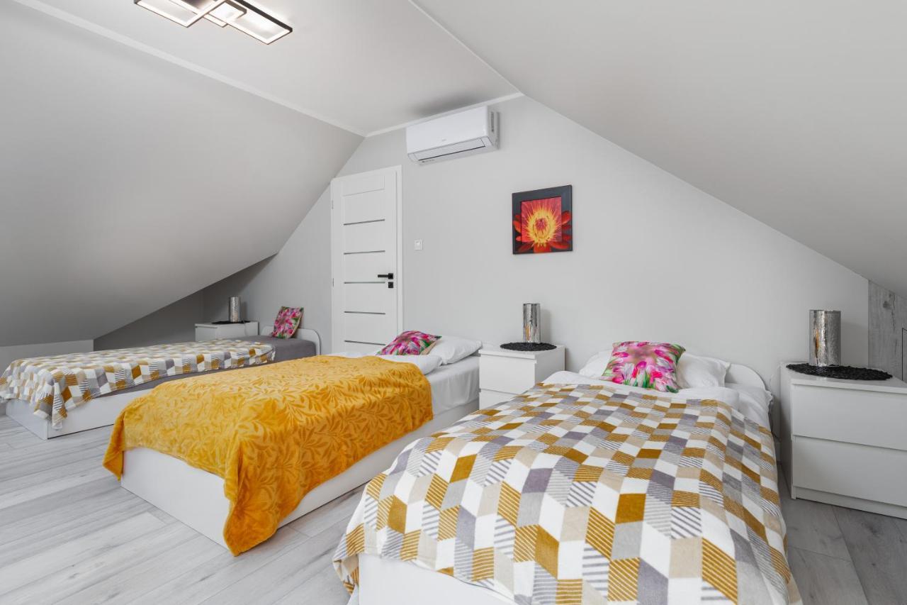 Apartamenty Wczasowa By Noclegi Renters ミエンジボジェ エクステリア 写真