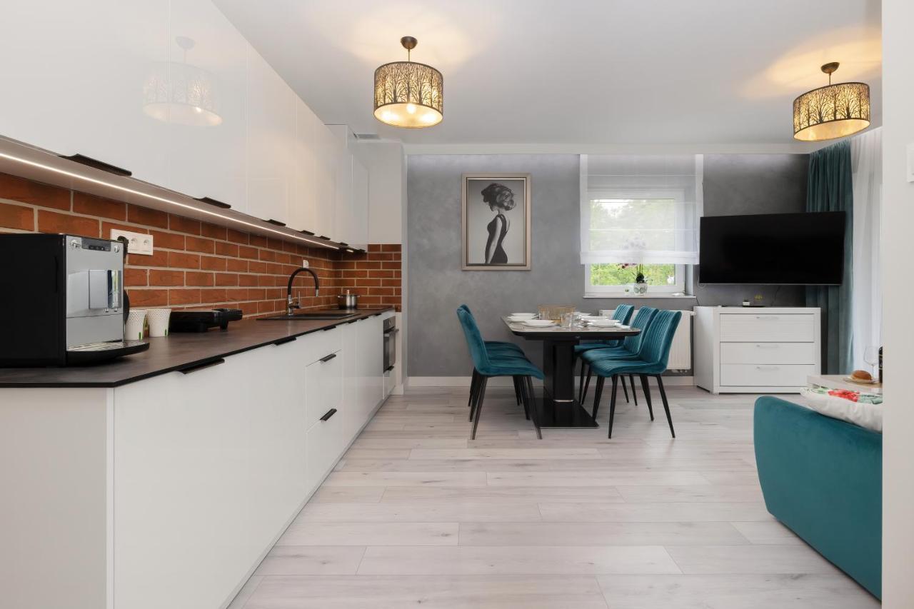 Apartamenty Wczasowa By Noclegi Renters ミエンジボジェ エクステリア 写真