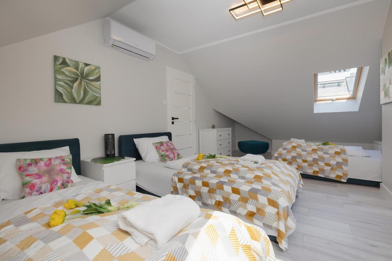 Apartamenty Wczasowa By Noclegi Renters ミエンジボジェ エクステリア 写真