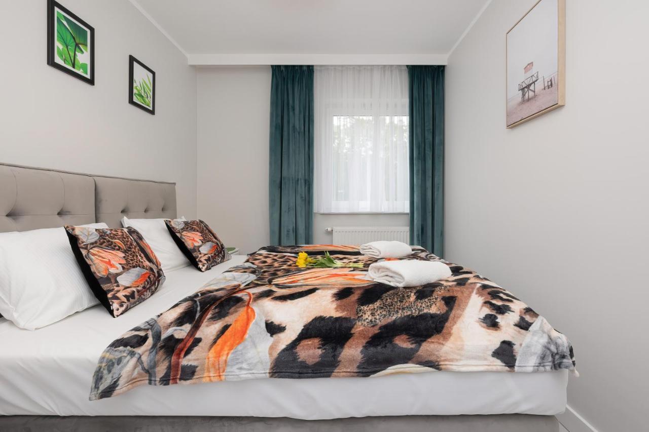 Apartamenty Wczasowa By Noclegi Renters ミエンジボジェ エクステリア 写真