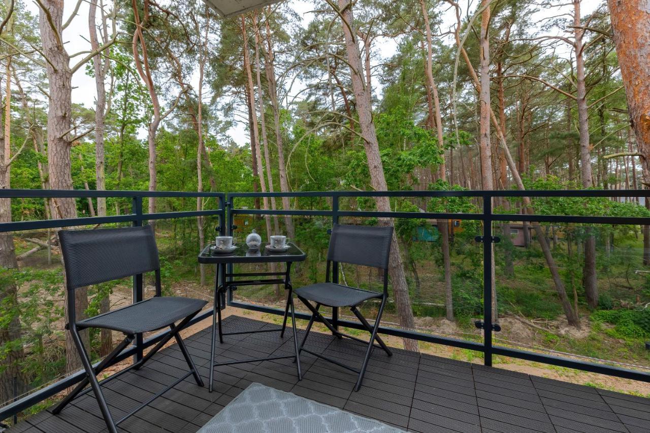 Apartamenty Wczasowa By Noclegi Renters ミエンジボジェ エクステリア 写真
