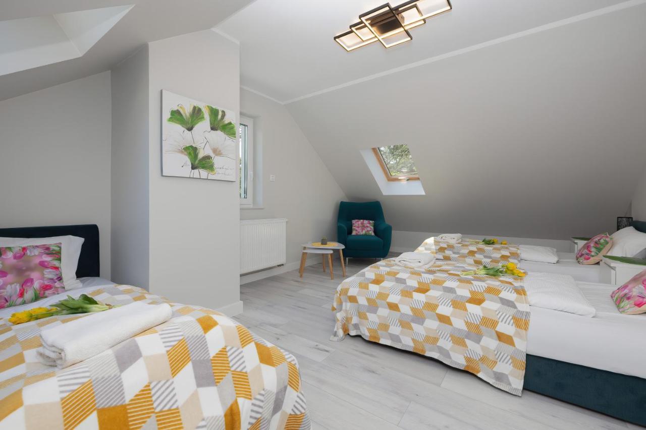 Apartamenty Wczasowa By Noclegi Renters ミエンジボジェ エクステリア 写真