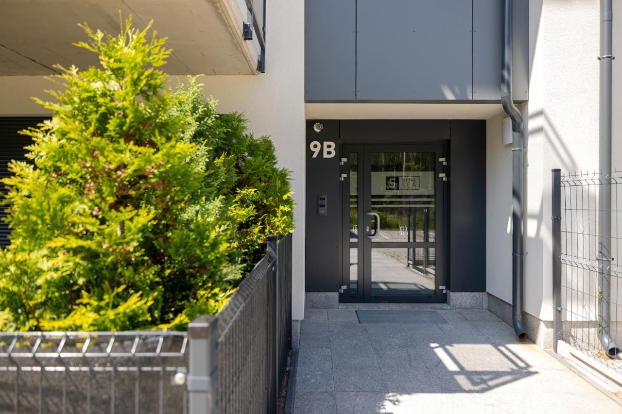 Apartamenty Wczasowa By Noclegi Renters ミエンジボジェ エクステリア 写真