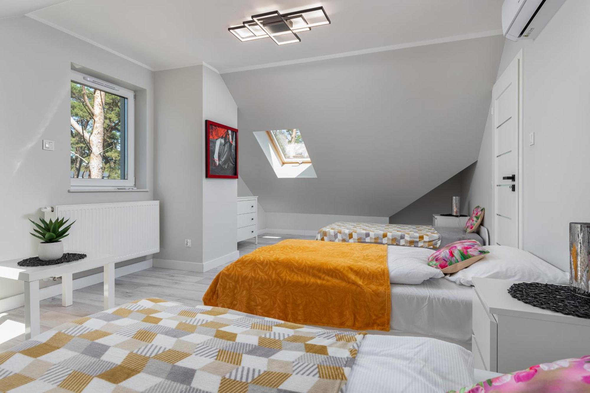Apartamenty Wczasowa By Noclegi Renters ミエンジボジェ エクステリア 写真