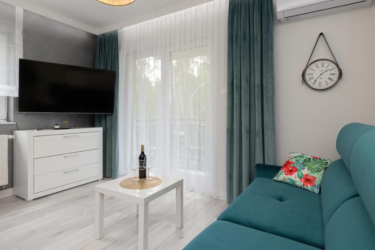 Apartamenty Wczasowa By Noclegi Renters ミエンジボジェ エクステリア 写真