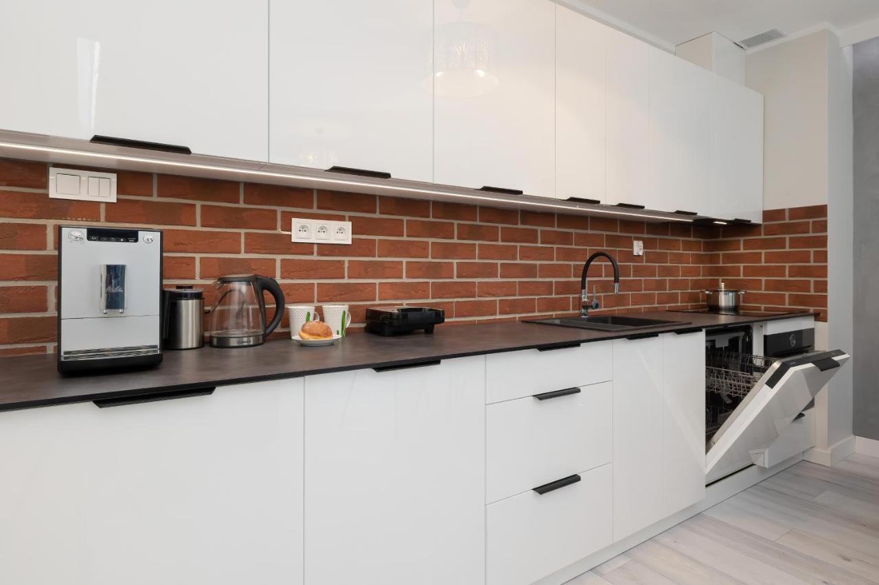 Apartamenty Wczasowa By Noclegi Renters ミエンジボジェ エクステリア 写真