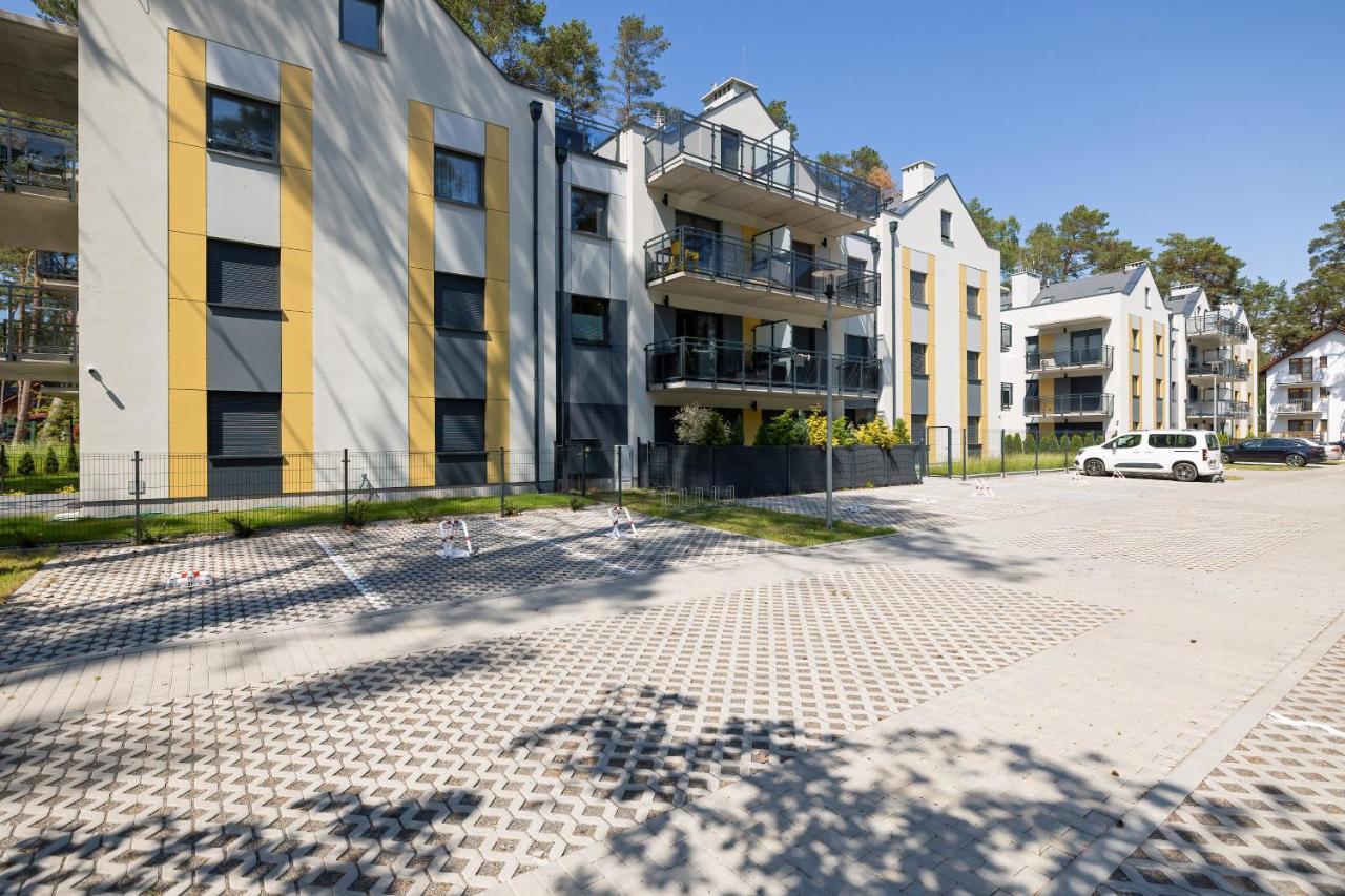 Apartamenty Wczasowa By Noclegi Renters ミエンジボジェ エクステリア 写真