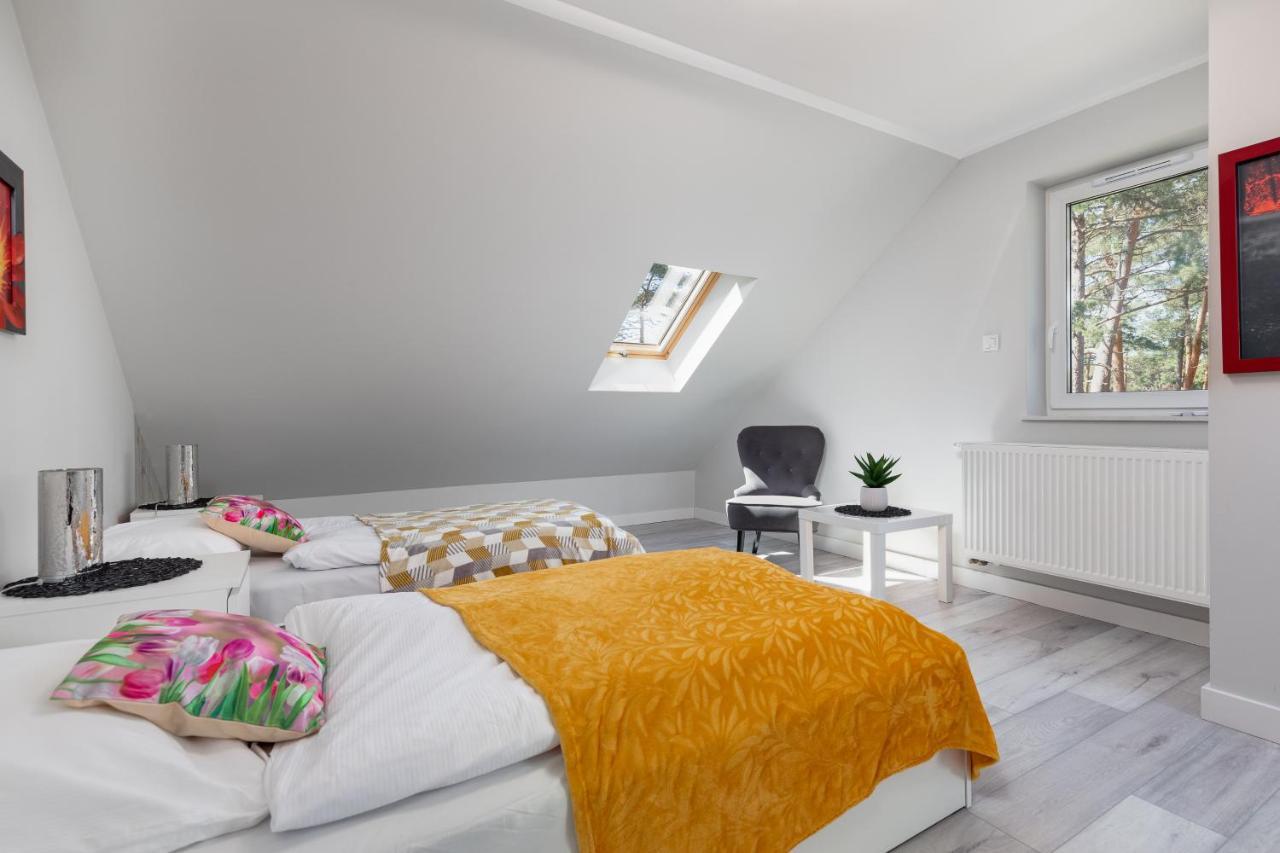 Apartamenty Wczasowa By Noclegi Renters ミエンジボジェ エクステリア 写真